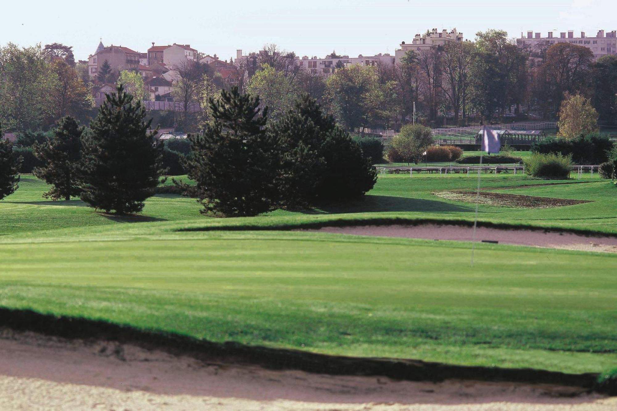 Renaissance Paris Hippodrome De St. Cloud Hotel Rueil-Malmaison Bagian luar foto